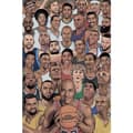 Pikkukuva 1 / 2: Legends Collection Basketballs Greatest Poster