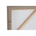 Miniatyrbilde 4 av 4: Maleri Home ESPRIT Mandala Skandinavisk 100 x 4 x 100 cm (2 enheter)