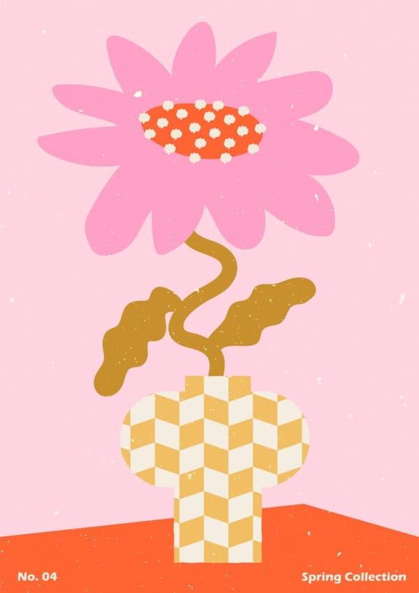 Spring Flower 04