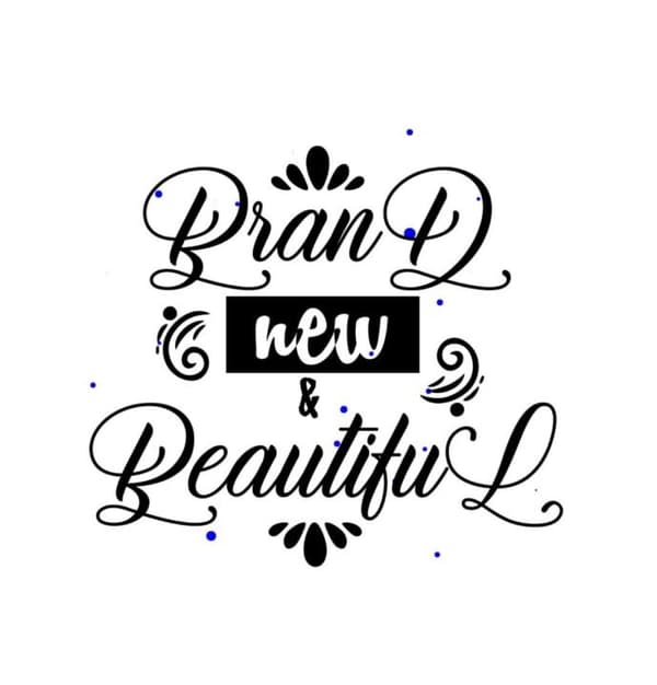 Text Poster 21×30 CM