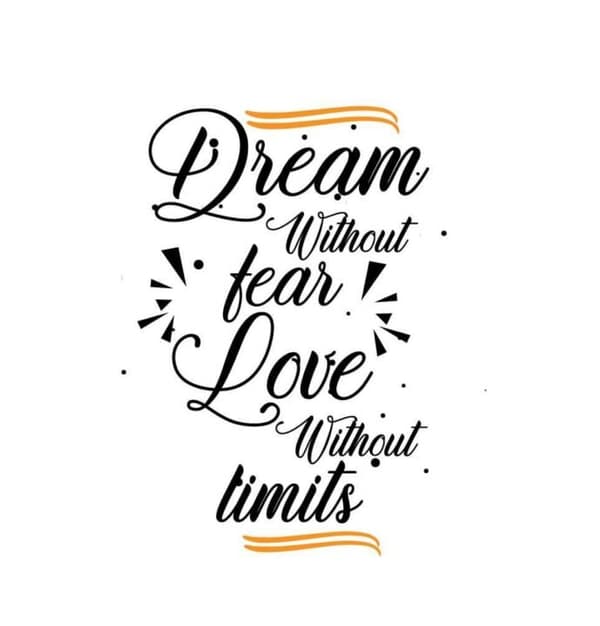 Text Poster 21×30 CM