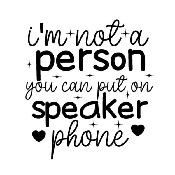 Text Poster 21×30 CM