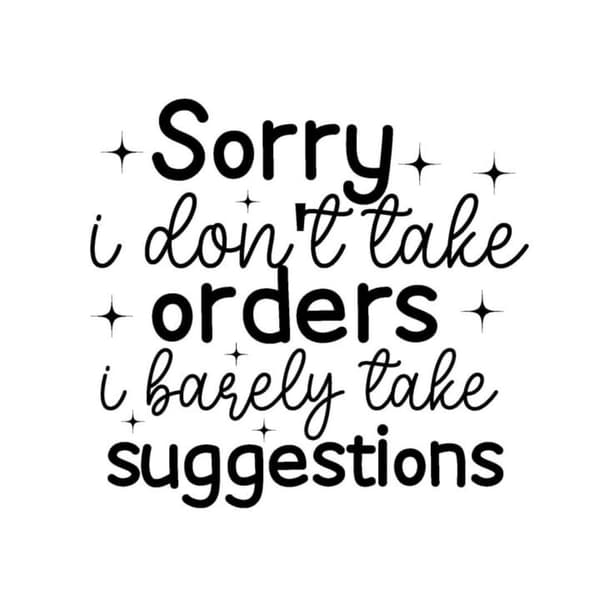 Text Poster 40×50 CM