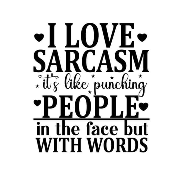 Text Poster 21×30 CM