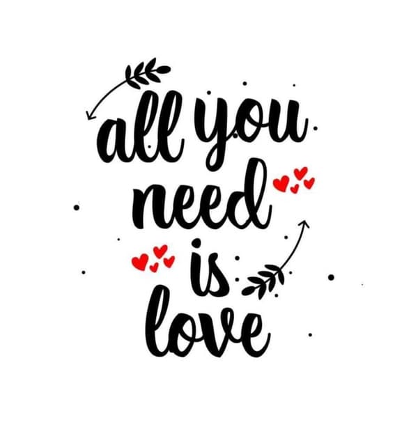 Text Poster 21×30 CM