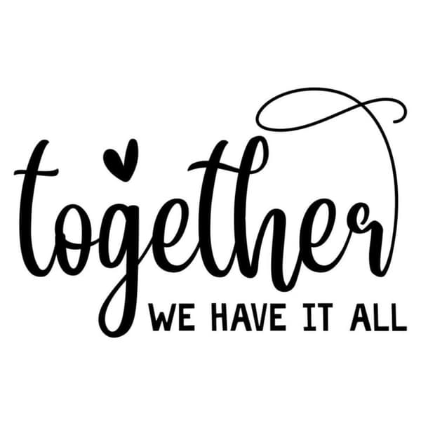 Text Poster 40×50 CM