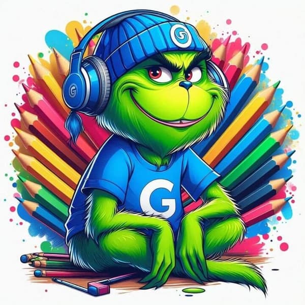 Gaming Affisch 50x70 cm