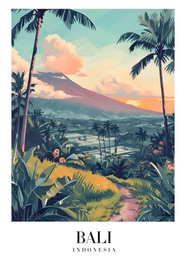 BALI INDONESIA