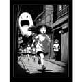 Miniatyrbild 1 av 3: Ada Ingram Spirited Comic Inramad Poster