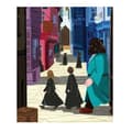 Miniatyrbillede 2 af 2: Harry Potter Looking Forward Diagon Alley Paper Print