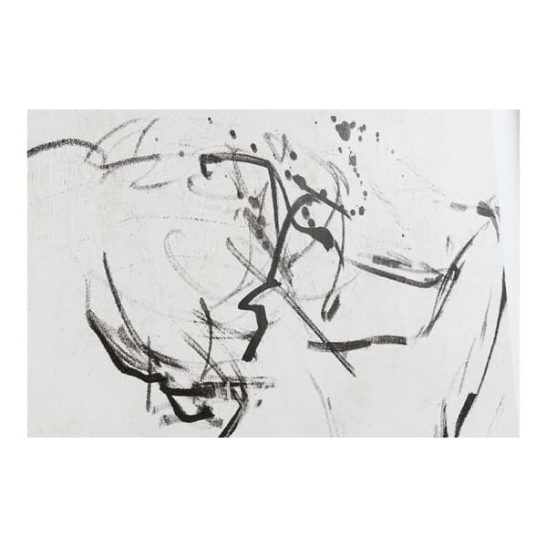 Tavla DKD Home Decor Hall Kvinna Modern (110 x 5 x 157 cm)
