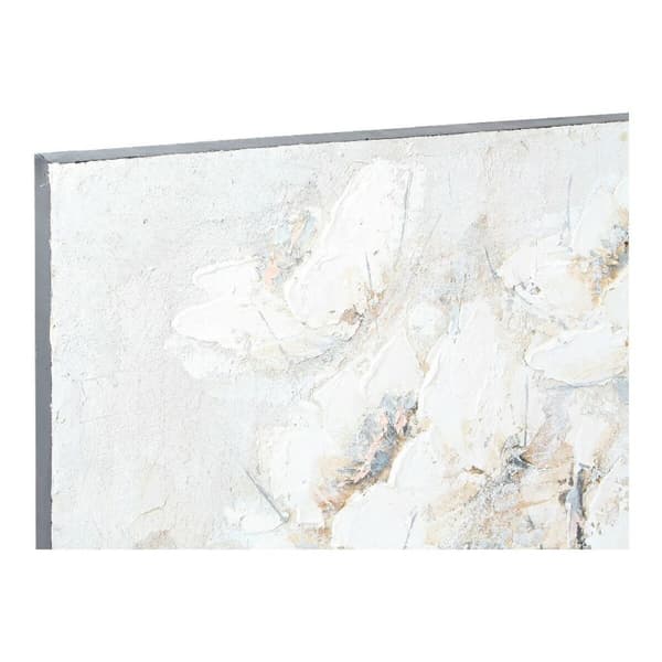 Tavla DKD Home Decor Vase 120 x 3,8 x 90 cm Vas Romantisk (2 antal)