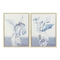 Miniatyrbild 1 av 3: Tavla DKD Home Decor Vas 60 x 4 x 80 cm Orientalisk (2 antal)