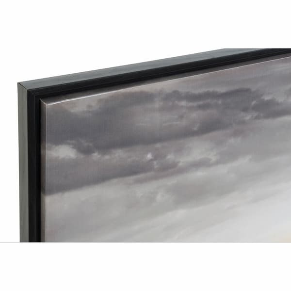 Tavla DKD Home Decor New York (144 x 3,5 x 84 cm)