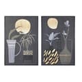 Miniatyrbild 1 av 4: Tavla DKD Home Decor 83 x 4,5 x 123 cm Vas Kolonial (2 antal)