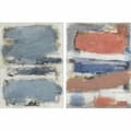 Pikkukuva 1 / 3: Maalaus DKD Home Decor 90 x 2,4 x 120 cm Abstrakti Moderni (2 osaa)