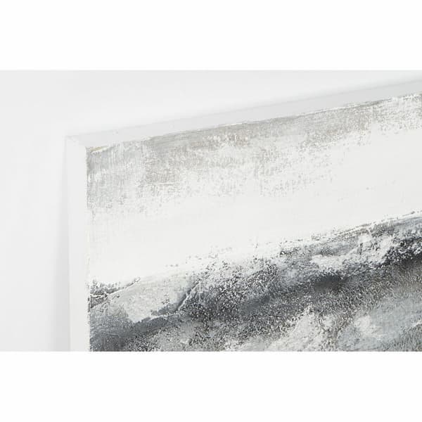 Maalaus DKD Home Decor 120 x 3,5 x 80 cm Abstrakti Moderni (2 osaa)