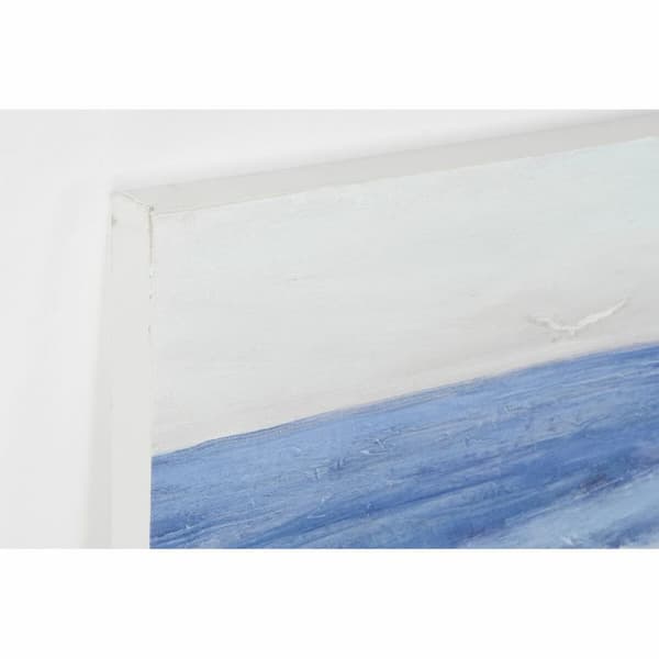 Maalaus DKD Home Decor 120 x 3,5 x 90 cm Välimeren (2 osaa)