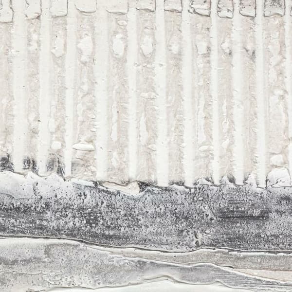 Maleri DKD Home Decor 100 x 3,7 x 100 cm Abstrakt Urban (2 enheder)