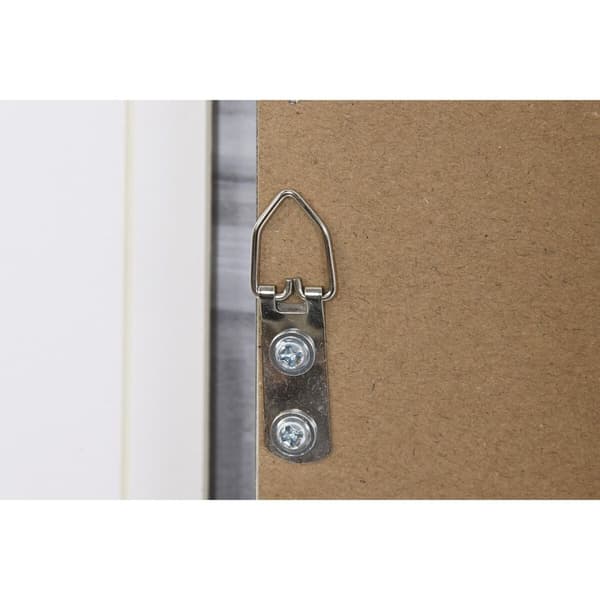 Maleri DKD Home Decor 40 x 1,6 x 60 cm Fugle Middelhavet (3 Dele)