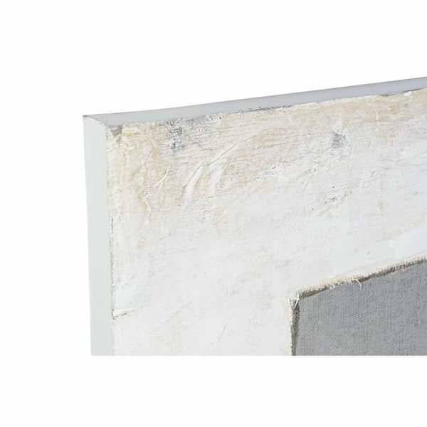 Maalaus DKD Home Decor 90 x 3,7 x 120 cm Abstrakti Moderni (2 osaa)