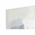 Pikkukuva 3 / 3: Maalaus DKD Home Decor 100 x 3,5 x 100 cm Abstrakti Moderni (2 osaa)