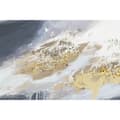 Pikkukuva 2 / 3: Maalaus DKD Home Decor 100 x 3,5 x 100 cm Abstrakti Moderni (2 osaa)