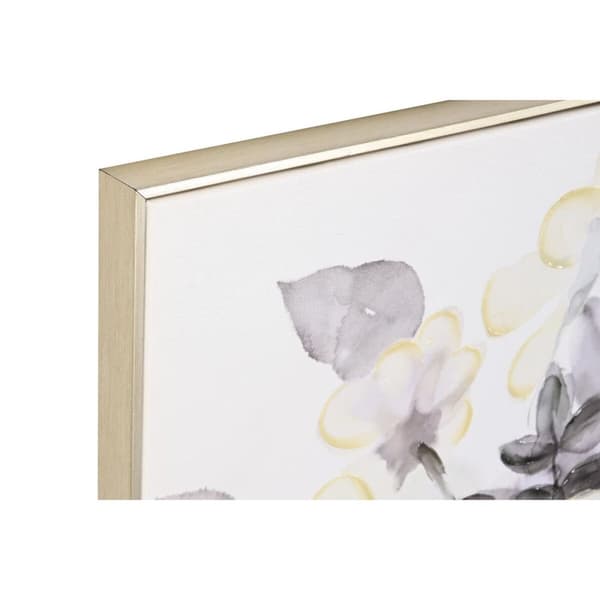 Maalaus DKD Home Decor Perinteinen Maljakko 80 x 3,5 x 80 cm (2 osaa)