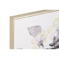 Pikkukuva 3 / 3: Maalaus DKD Home Decor Perinteinen Maljakko 80 x 3,5 x 80 cm (2 osaa)