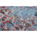 Pikkukuva 2 / 3: Kangas DKD Home Decor 120 x 2,8 x 80 cm Buddha Itämainen (2 osaa)