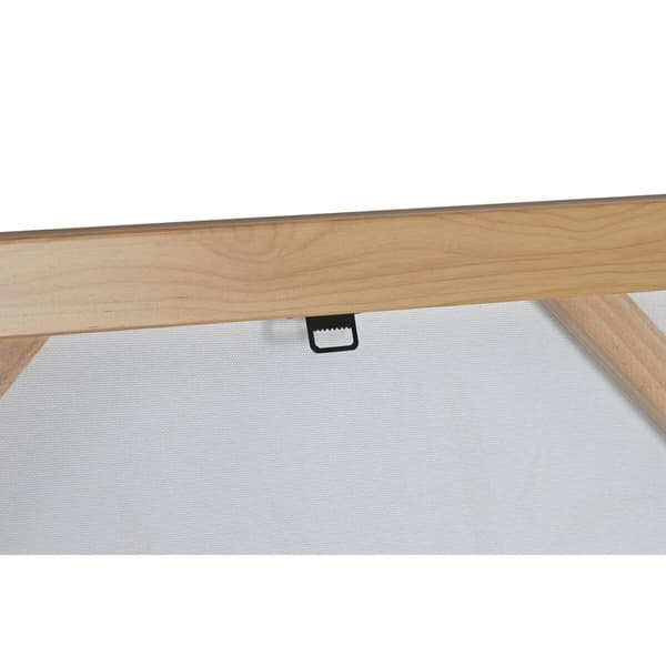 Maleri Home ESPRIT Cvetlice Moderne 70 x 3,5 x 100 cm (2 enheder)