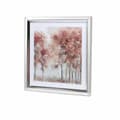 Pikkukuva 2 / 3: Maalaus DKD Home Decor 69 x 2,5 x 69 cm Puut Perinteinen (2 osaa)