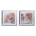 Pikkukuva 1 / 3: Maalaus DKD Home Decor 69 x 2,5 x 69 cm Puut Perinteinen (2 osaa)