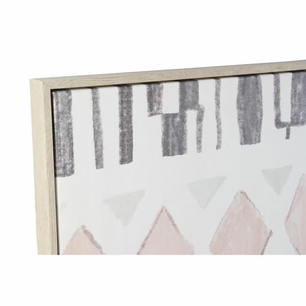Maalaus DKD Home Decor 100 x 4 x 140 cm Boho (2 osaa)