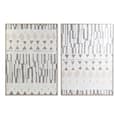 Pikkukuva 1 / 3: Maalaus DKD Home Decor 100 x 4 x 140 cm Boho (2 osaa)