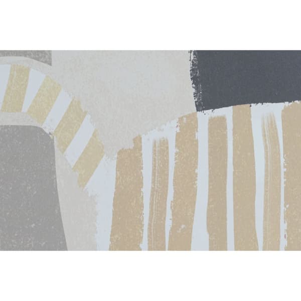 Tavla DKD Home Decor 104 x 4,5 x 143,5 cm Vas Skandinavisk (2 antal)