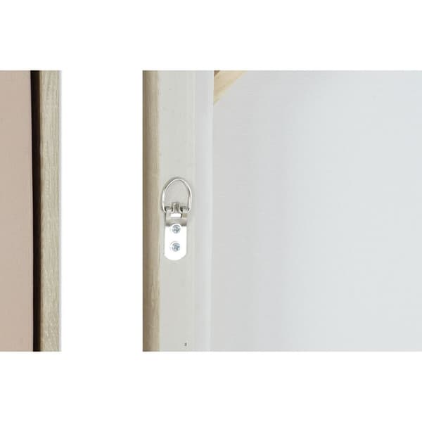 Maleri DKD Home Decor 104 x 4,5 x 143,5 cm Urban (2 enheder)