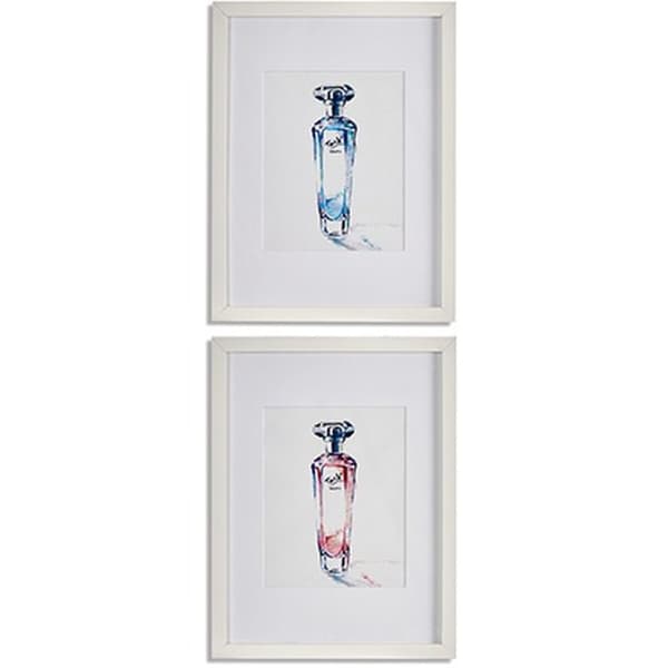 Tavla Parfym 33 x 3 x 43 cm (6 antal)
