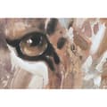 Miniatyrbild 3 av 5: Tavla Home ESPRIT Kolonial Tiger 80 x 3,7 x 100 cm (2 antal)
