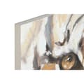 Miniatyrbild 2 av 5: Tavla Home ESPRIT Kolonial Tiger 80 x 3,7 x 100 cm (2 antal)