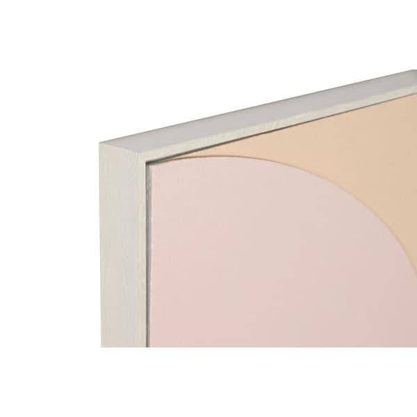 Tavla Home ESPRIT Abstrakt Urban 80 x 3,5 x 100 cm (2 antal)