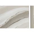 Miniatyrbild 3 av 7: Tavla Home ESPRIT Abstrakt Modern 90 x 3,7 x 120 cm (2 antal)