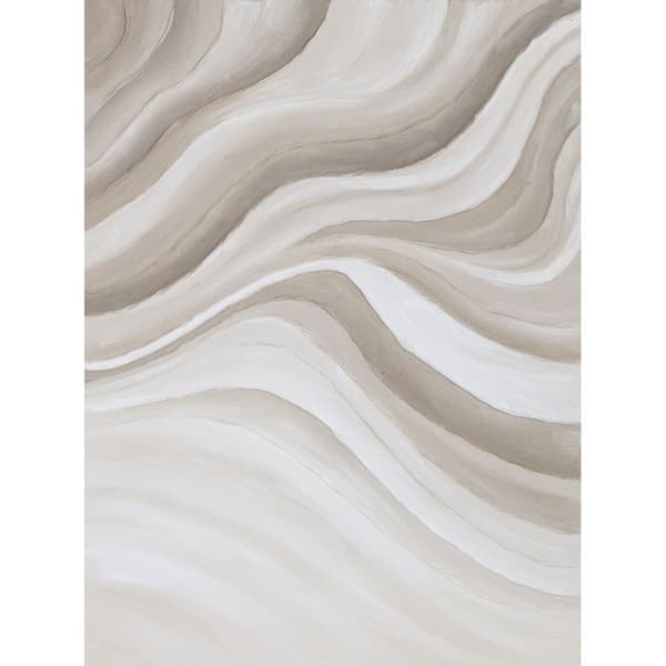 Tavla Home ESPRIT Abstrakt Modern 90 x 3,7 x 120 cm (2 antal)
