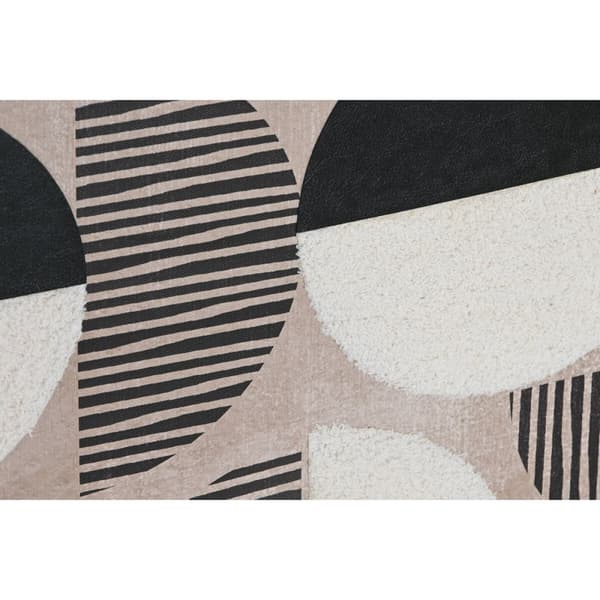 Maleri Home ESPRIT Moderne 80 x 2,4 x 80 cm (2 enheder)