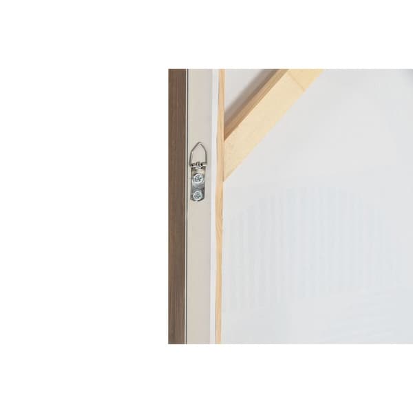 Maleri Home ESPRIT Moderne 80 x 2,4 x 80 cm (2 enheder)