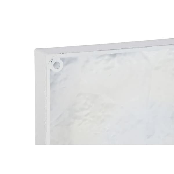 Maleri Home ESPRIT Moderne Med relief 58,5 x 4 x 92,5 cm (2 enheder)