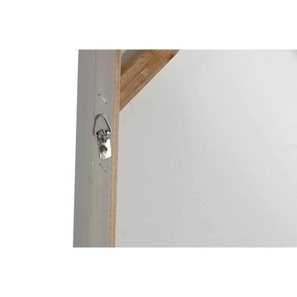 Maalaus Home ESPRIT Skandinaavinen 80 x 3,5 x 120 cm (2 osaa)