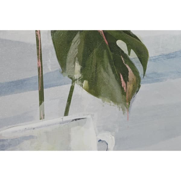 Maalaus Home ESPRIT Skandinaavinen 80 x 3,5 x 120 cm (2 osaa)
