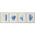 Miniatyrbillede 1 af 4: Maleri Home ESPRIT Middelhavet 35 x 2,5 x 45 cm (4 enheder)