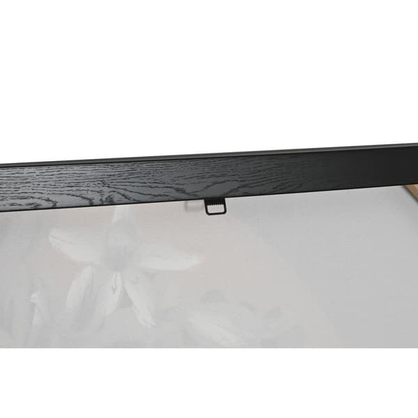 Maleri Home ESPRIT Cvetlice Moderne 100 x 3,5 x 100 cm (2 enheder)